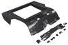 11220D-CM Complete Trunk Floor Panel 1964-70 Mustang; Convertible; EDP Coated - image 2