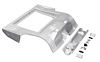11220E Trunk Floor Panel 1964-70 Mustang; Complete; Convertible; Weld-Thru Coating - image 1