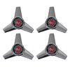 1130-18 Wheel Spinner Set; 1969-73 Mustang, 1969-76 Dodge, Plymouth; For Magnum 500 Wheels; Fits 2-1/8" Center Hole; Set of 4 - image 2