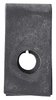 11429 U-Nut #10 Screw Size, Panel Clip, Phosphate, Each - image 2