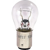 1154 Replacement Light Bulb # 1154, Double Contact Bayonet Base, S-8, 21 CP, 6-volt - image 1