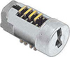 1954-72 GLOVE BOX/CONSOLE LOCK CYLINDER - image 1