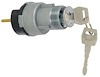 11572A 1965-67; Ford/Mercury; Ignition Switch Assembly With Keys - image 1