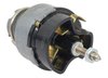 11572D 1960-77; Ford/Lincoln/Mercury; Ignition Switch; Five Blade-Style Terminals; One Threaded Connector - image 2