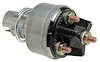 11572G 1952-60 Ford/Lincoln/Mercury; Ignition Switch; 4 Terminals - image 1