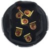 11572HK 1970-76 Ford F Series, Econoline; Ignition Switch Assembly; 6 Blade-Style Terminals; with Lock Cylinder And Keys - image 3