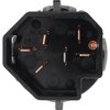 11572K 1977 Ford; Ignition Switch; with 6 Blade-Style Terminals - image 4