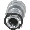 11572P Ignition Switch; 1947-51 Ford/Lincoln/Mercury; 4 Terminals - image 4