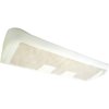 116 Front Bench Seat Foam for 1980-1996 Ford F-Series Trucks Regular Cab - image 3