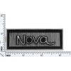 12275 Dash Pad Emblem for 1969-74 Nova - image 3