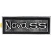 12276 Dash Pad Emblem for 1969-74 Nova SS - image 1