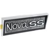 12276 Dash Pad Emblem for 1969-74 Nova SS - image 2