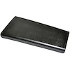 1232869 1968-69 Buick Skylark, GS 400, Floor Console, Door, Lid, Black Pebble GrainBlack Pebble Grain, GM# 1232869 - image 1