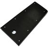 1232871 1970-77 Buick Skylark, 1970-72 GS 455, 1973-77 Regal, Console Door, Lid, Black Pebble Grain, GM# 1232871 - image 1