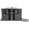 12335637 Bumper Impact Bar Bracket; 2003-07 Silverado/Sierra, Avalanche 1500, Yukon, Tahoe, 2005-06 Escalade; At End of Frame - image 3