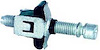 Headlamp Beam Adjusting Screw and Nut 1969-73 Pontiac Firebird - image 1