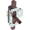 1242101 1968-88 GM, Transmission Throttle Control Kickdown Switch, w/ M40 TH400 Transmission - image 1