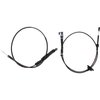 12477640 1999-06 Chevrolet Silverado/GMC Sierra 1500, 1500 HD, 2500 HD 3500, Shifter Cable, 4-speed Automatic Transmission, 4WD - image 1