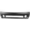 12479754 Front Bumper Cover; 2000-06 GMC Sierra 1500 Denali, Yukon Denali; Lower Valance Panel; Primer Finish; Paint to Match; - image 1