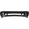 12479754 Front Bumper Cover; 2000-06 GMC Sierra 1500 Denali, Yukon Denali; Lower Valance Panel; Primer Finish; Paint to Match; - image 4