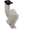 12487669A Windshield Washer Jar and Cap; 1999-06 Chevrolet, GMC GMT800 Sierra 1500 Without YE9; Without Washer Pump - image 4