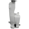 12487669B Windshield Washer Jar and Cap; 1999-06 Chevrolet, GMC GMT800 Sierra 1500 Without YE9; With Washer Pump - image 1