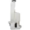 12487669B Windshield Washer Jar and Cap; 1999-06 Chevrolet, GMC GMT800 Sierra 1500 Without YE9; With Washer Pump - image 2
