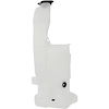 12487670A Windshield Washer Jar and Cap; 1999-06 Chevrolet, GMC GMT800 Truck, 2000-06 Chevrolet, GMC, Cadillac SUV; Without - image 1
