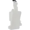 12487670A Windshield Washer Jar and Cap; 1999-06 Chevrolet, GMC GMT800 Truck, 2000-06 Chevrolet, GMC, Cadillac SUV; Without - image 3