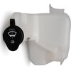 12487670B Windshield Washer Jar and Cap; 1999-06 Chevrolet, GMC GMT800 Truck, 2000-06 Chevrolet, GMC, Cadillac SUV; With - image 4