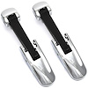 12499435 2003-2006 Hummer H2, Chome Hood Latch Set - image 1