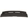 12511119R 1982-92 Chevrolet Camaro; Dash Pad; Urethane; Black - image 1
