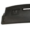 12511119R 1982-92 Chevrolet Camaro; Dash Pad; Urethane; Black - image 2