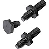 Power Steering Pump Stud and Bolt Kit 1962-02 GM and Mopar - image 1
