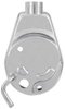 1253579 Chrome Power Steering Reservoir-1970-75 Chevrolet; with Cap; Hardware; 6 & 8 Cylinder - image 2