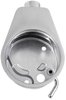1253579 Chrome Power Steering Reservoir-1970-75 Chevrolet; with Cap; Hardware; 6 & 8 Cylinder - image 4