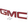 12542030 1988-2002 GMC Pickup, Jimmy, Suburban, Van, "GMC" Front Grill Emblem, Nameplate - image 1