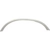12543890 1994-97 Chevrolet S10 Pickup, S10 Blazer, Wheel Well Opening Molding, Front, RH - image 2