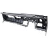 12548313 Dash Panel Assembly 1992-1994 Chevrolet, GMC Pickup, Blazer, Yukon, Suburban; Molded Gray - image 3