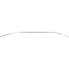 1256897 Rear Park Brake Cable-1975-81 Camaro, Firebird; with Drum Brake; RH Passenger Side - image 1