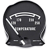 Standard Temperature Gauge 1968-1970 Charger - image 1