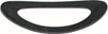 1968-69 RS Headlamp Retracting Cover Shaft Washer - Each - image 2