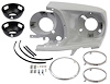 13008F Headlamp Assembly-1969 Ford Mustang; With Hardware; LH - image 1