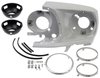 13008F Headlamp Assembly-1969 Ford Mustang; With Hardware; LH - image 2