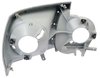 13008F Headlamp Assembly-1969 Ford Mustang; With Hardware; LH - image 4