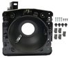 13008L Headlamp Mounting Assembly-1971-73 Mustang; Drivers Side - image 2