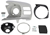 13008P Headlamp Assembly-1970 Ford Mustang; With Hardware; LH - image 1