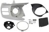 13008P Headlamp Assembly-1970 Ford Mustang; With Hardware; LH - image 2