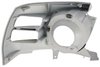 13008P Headlamp Assembly-1970 Ford Mustang; With Hardware; LH - image 3