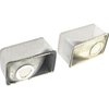 13200N 1975-78 Ford Mustang II; Park Lamp Lens Assembly; Clear Lens; RH and LH; Pair - image 4